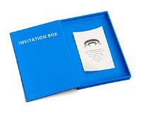 Invitation Boxes by Packaging Blue image 2